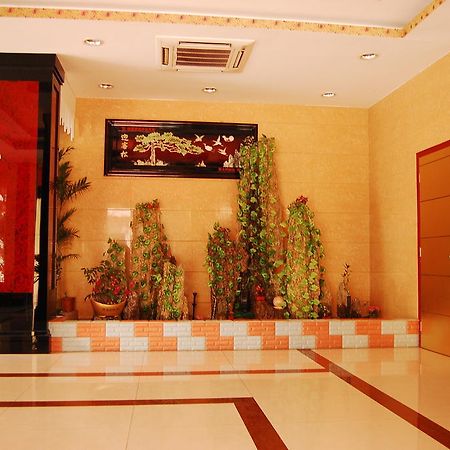 Jinyao Business Hotel Nghĩa Ô Ngoại thất bức ảnh