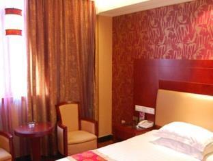 Jinyao Business Hotel Nghĩa Ô Ngoại thất bức ảnh