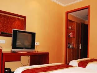 Jinyao Business Hotel Nghĩa Ô Ngoại thất bức ảnh