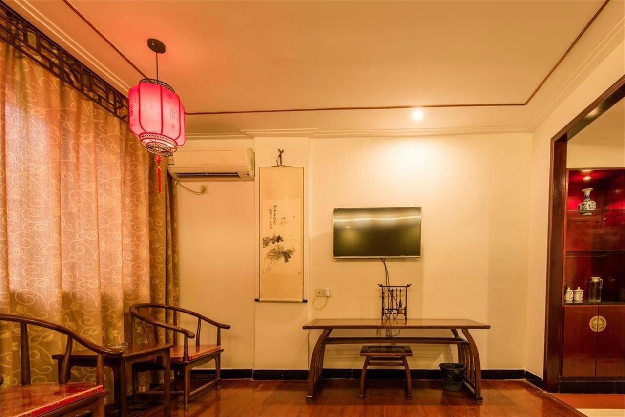 Jinyao Business Hotel Nghĩa Ô Phòng bức ảnh