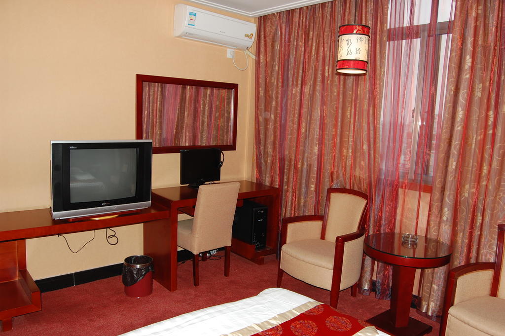 Jinyao Business Hotel Nghĩa Ô Phòng bức ảnh