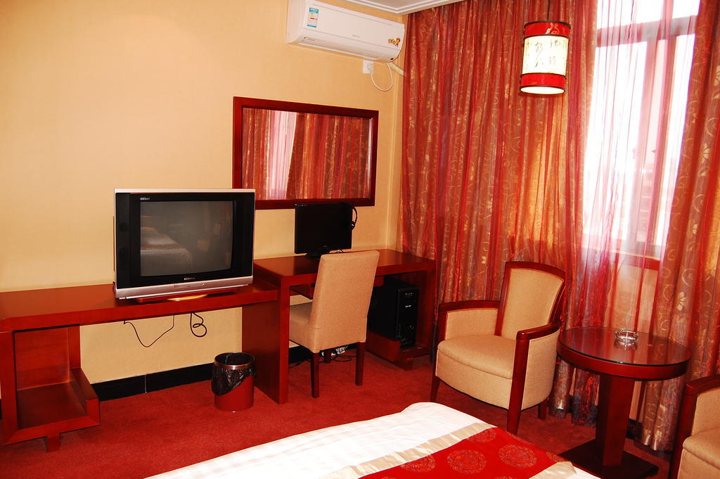 Jinyao Business Hotel Nghĩa Ô Phòng bức ảnh