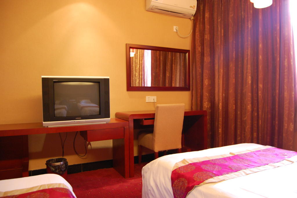 Jinyao Business Hotel Nghĩa Ô Phòng bức ảnh